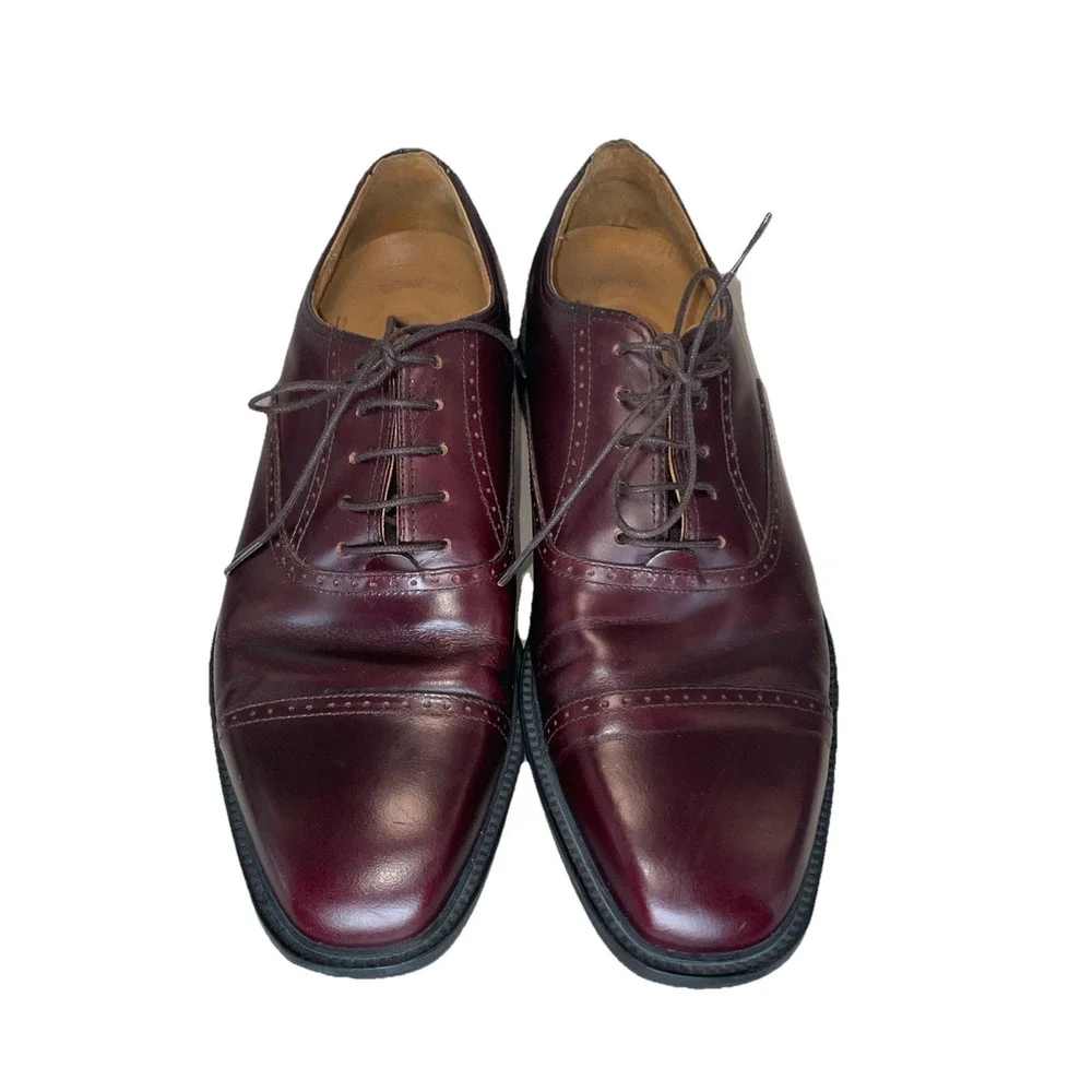 Rockport mens brown